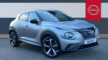 Nissan Juke 1.6 Hybrid Tekna 5dr Auto Hybrid Hatchback